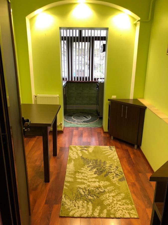 Clau Apartment Galaţi エクステリア 写真